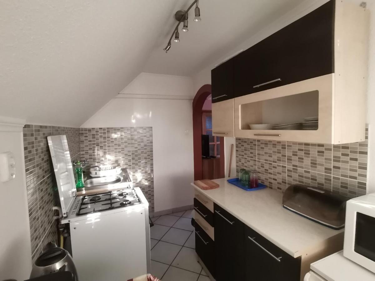 Csillam Vendeghaz Apartment Hajdúszoboszló Exterior foto
