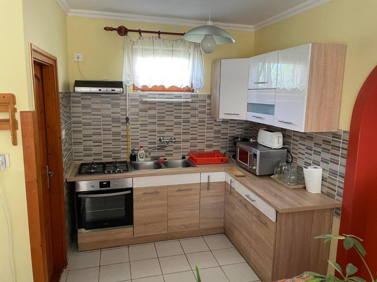 Csillam Vendeghaz Apartment Hajdúszoboszló Exterior foto